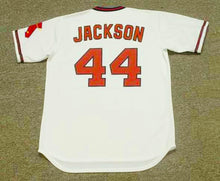 Reggie Jackson 1982 Anaheim California Angels Official MLB Majestic Jersey