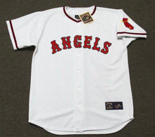 Rudy May Anaheim California Angels Official MLB Majestic Jersey