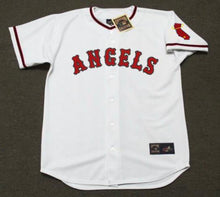 Sandy Alomar Anaheim California Angels Official MLB Majestic Jersey