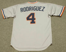 Aurelio Rodriguez Detroit Tigers Official MLB Majestic Jersey