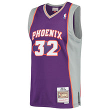 Jason Kidd Phoenix Suns Official NBA Mitchell & Ness Jersey