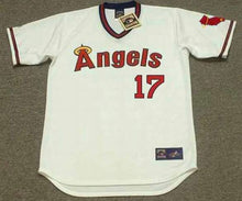 Shohei Ohtani Anaheim Angels Japanese Official MLB Majestic Jersey