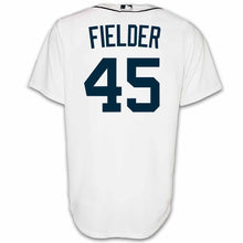 Cecil Fielder Detroit Tigers Official MLB Nike Jersey