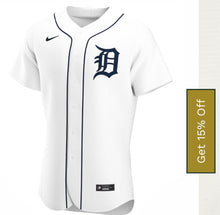 Cecil Fielder Detroit Tigers Official MLB Nike Jersey