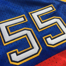 Dikembe Mutombo Denver Nuggets Jersey Mitchell & Ness
