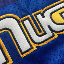 Dikembe Mutombo Denver Nuggets Jersey Mitchell & Ness
