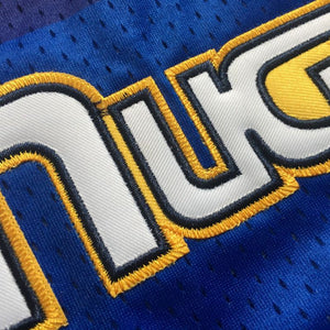 Dikembe Mutombo Denver Nuggets Jersey Mitchell & Ness