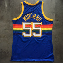 Dikembe Mutombo Denver Nuggets Jersey Mitchell & Ness