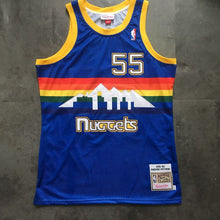 Dikembe Mutombo Denver Nuggets Jersey Mitchell & Ness