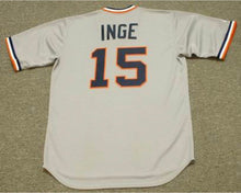 Brandon Inge Detroit Tigers Official MLB Majestic Jersey