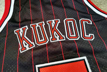 Toni Kukoc Chicago Bulls Jersey Mitchell & Ness