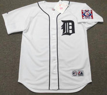 Charlie Gehringer 1939 Detroit Tigers Official MLB Majestic Jersey
