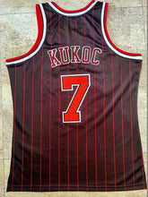 Toni Kukoc Chicago Bulls Jersey Mitchell & Ness
