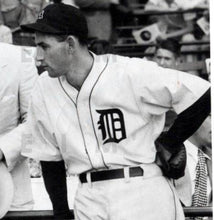 Charlie Gehringer 1939 Detroit Tigers Official MLB Majestic Jersey