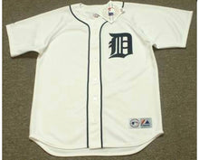 Chet Lemon Detroit Tigers Official MLB Majestic Jersey