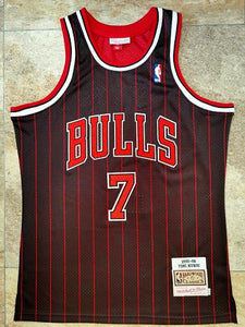 Toni Kukoc Chicago Bulls Jersey Mitchell & Ness
