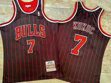 Toni Kukoc Chicago Bulls Jersey Mitchell & Ness