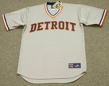 Darrell Evans Detroit Tigers Official MLB Majestic Jersey