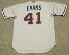 Darrell Evans Detroit Tigers Official MLB Majestic Jersey