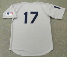 Denny McLain Detroit Tigers Official MLB Majestic Jersey gray