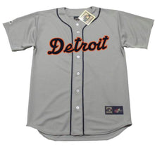 Any Name & Number Customized 1950s Detroit Tigers Official MLB Majestic jersey