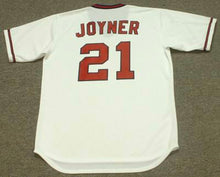 Wally Joyner Anaheim California Angels Official MLB Majestic Jersey