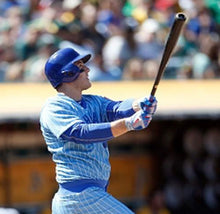 Anthony Rizzo Chicago Cubs Official MLB Majestic Throwback Jersey
