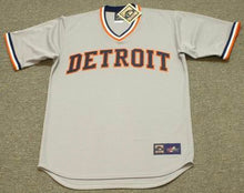 Gates Brown Detroit Tigers Official MLB Majestic Jersey