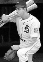 Hank Greenberg 1939 Detroit Tigers Official MLB Majestic Jersey