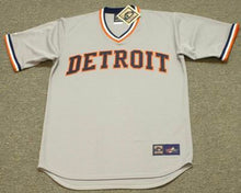 Jack Morris Detroit Tigers Official MLB Majestic Jersey