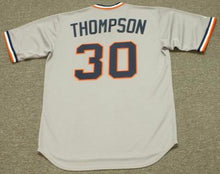 Jason Thompson Detroit Tigers Official MLB Majestic Jersey