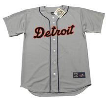Jim Bunning Detroit Tigers Official MLB Majestic Jersey