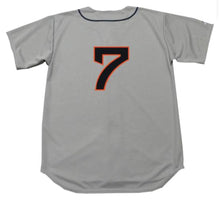 Johnny Pesky Detroit Tigers Official MLB Majestic Jersey