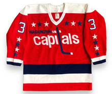 Scott Stevens Washington Capitals Official NHL CCM  Jersey