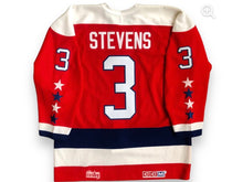 Scott Stevens Washington Capitals Official NHL CCM  Jersey