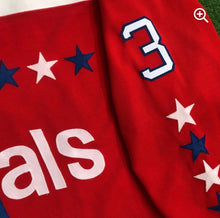 Scott Stevens Washington Capitals Official NHL CCM  Jersey