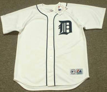 Lou Whitaker Detroit Tigers Official MLB Majestic Jersey
