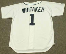 Lou Whitaker Detroit Tigers Official MLB Majestic Jersey