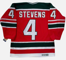 Scott Stevens New Jersey Devils Official NHL CCM  Jersey