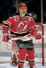 Scott Stevens New Jersey Devils Official NHL CCM  Jersey