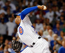 AROLDIS CHAPMAN Chicago Cubs Official MLB Majestic Jersey