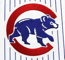 Ben Zobrist Chicago Cubs Official MLB Majestic Jersey