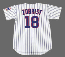 Ben Zobrist Chicago Cubs Official MLB Majestic Jersey