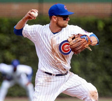 Ben Zobrist Chicago Cubs Official MLB Majestic Jersey