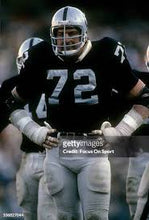 John Matuszak Oakland Las Vegas Raiders Mitchell & Ness Jersey