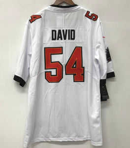 Lavonte David Tampa Bay Buccaneers YOUTH KIDS Official Nike Jersey white