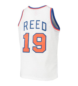 Willis Reed New York Knicks Official NBA Mitchell & Ness Jersey