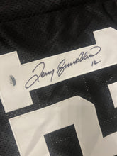Terry Bradshaw Pittsburgh Steelers autographed jersey COA Photo signing