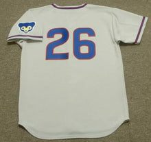 Billy Williams 1969 Chicago Cubs Official MLB Majestic Jersey
