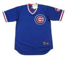 Bob Dernier Chicago Cubs Official MLB Majestic Jersey